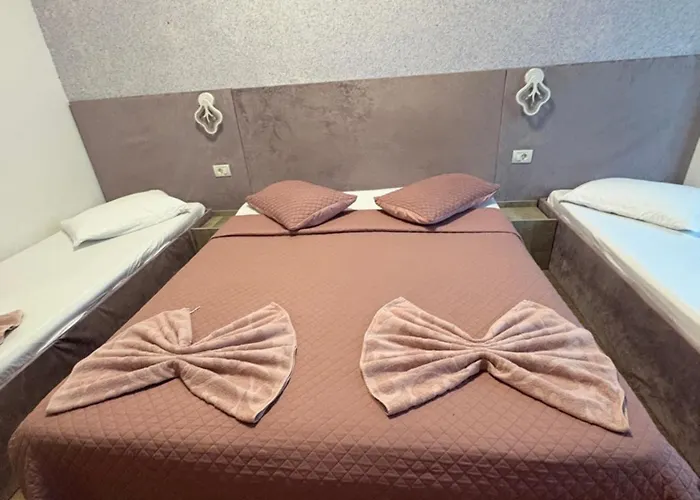 Vasi Vendégház Konstanca